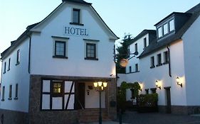 Hotel Restaurant Zur Pfanne